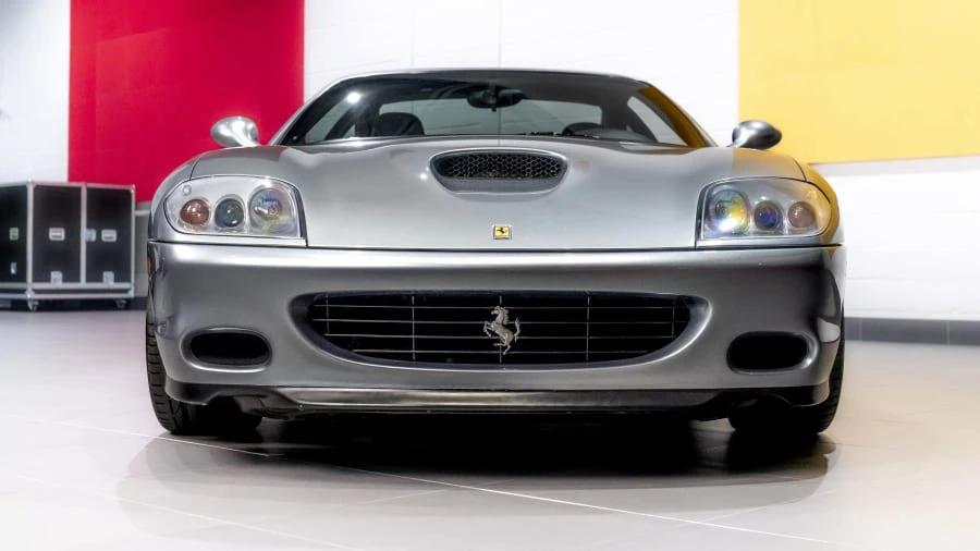 2003 Ferrari 575M Maranello - Image 4 of 31