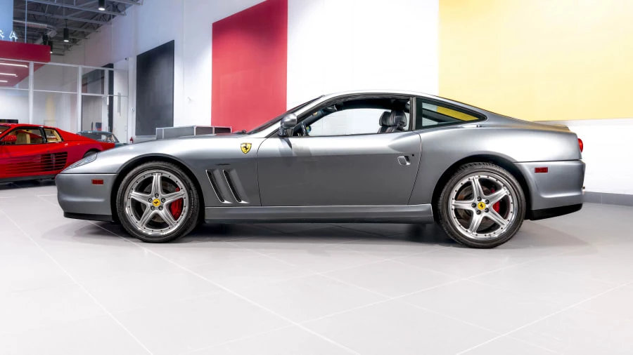 2003 Ferrari 575M Maranello - Image 13 of 31