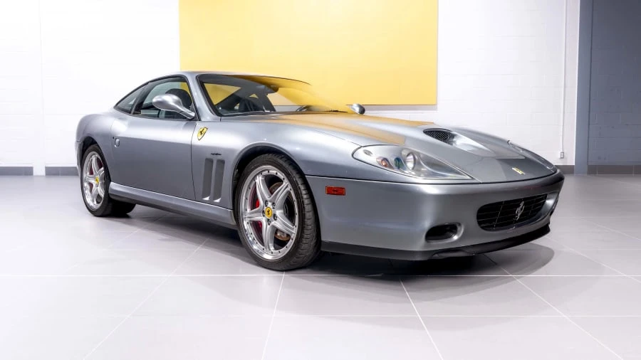 2003 Ferrari 575M Maranello - Image 6 of 31