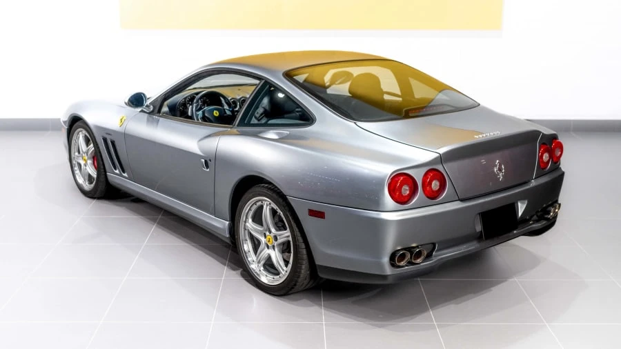 2003 Ferrari 575M Maranello - Image 16 of 31