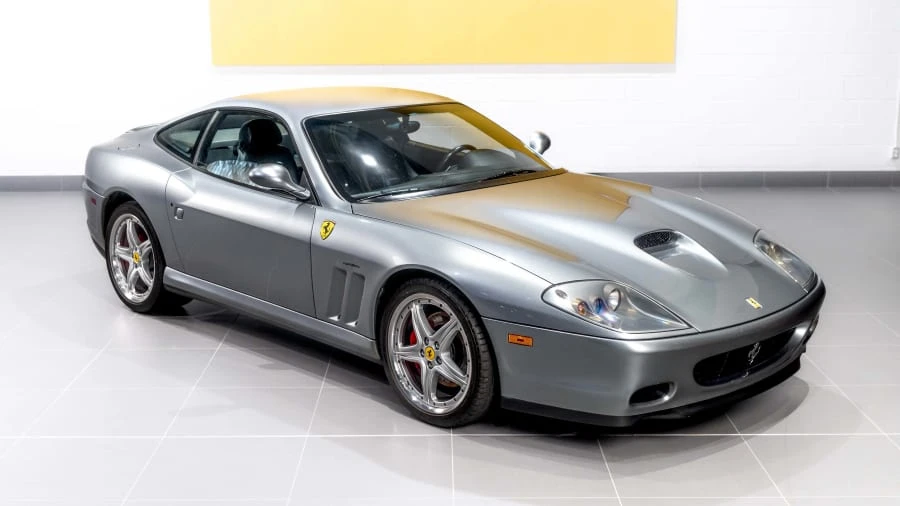 2003 Ferrari 575M Maranello - Image 10 of 31