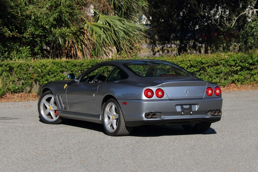 2003 Ferrari 575M Maranello - Image 11 of 31
