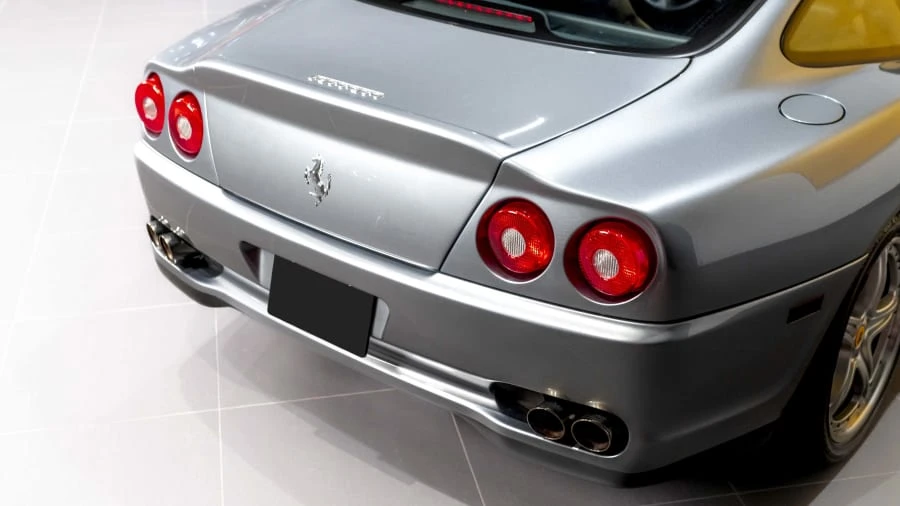 2003 Ferrari 575M Maranello - Image 25 of 31