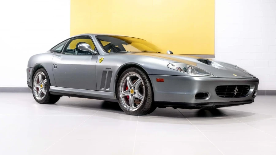 2003 Ferrari 575M Maranello - Image 11 of 31