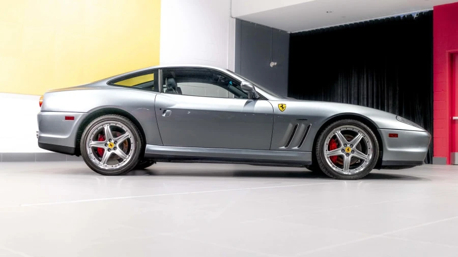 2003 Ferrari 575M Maranello - Image 14 of 31