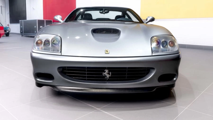 2003 Ferrari 575M Maranello - Image 8 of 31