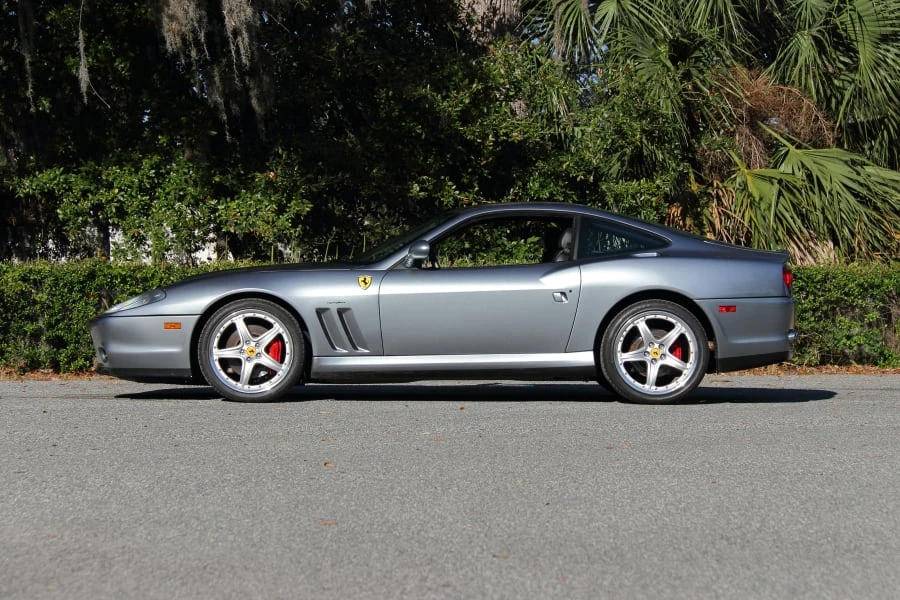 2003 Ferrari 575M Maranello - Image 2 of 31