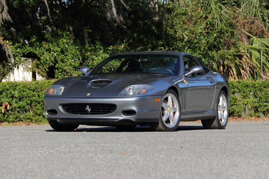 2003 Ferrari 575M Maranello - Image 13 of 31