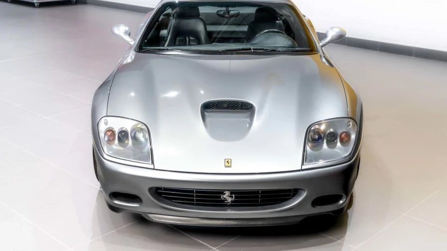 2003 Ferrari 575M Maranello - Image 12 of 31
