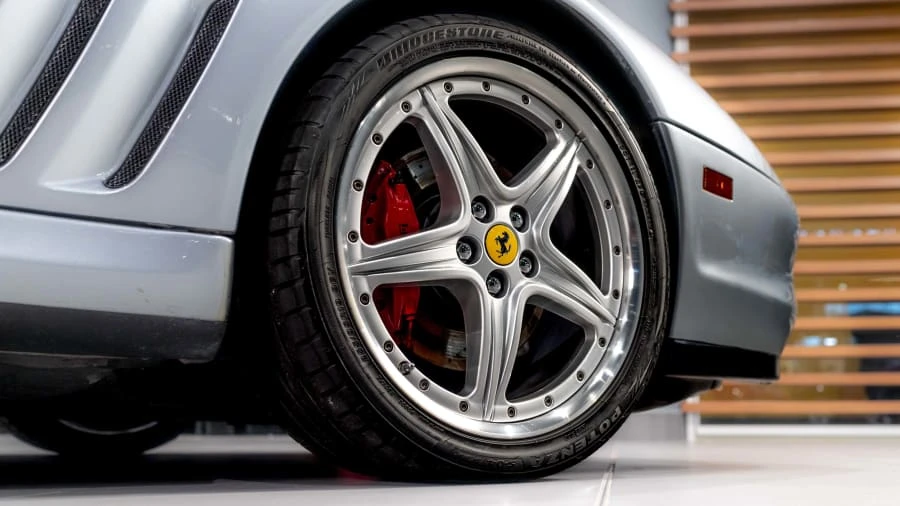 2003 Ferrari 575M Maranello - Image 23 of 31