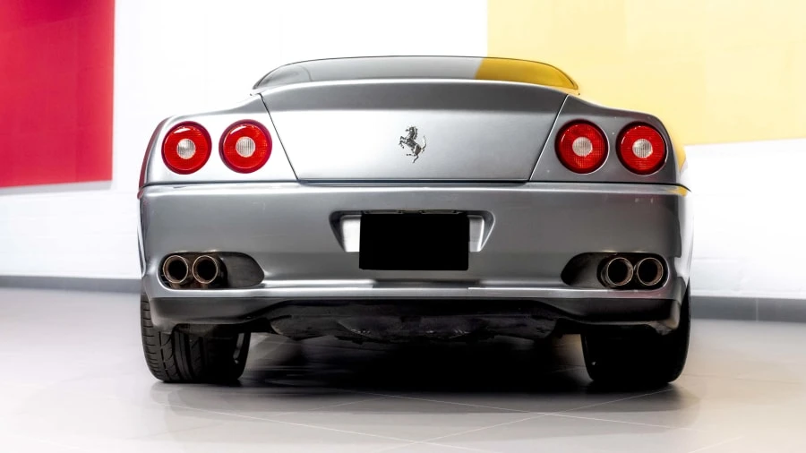 2003 Ferrari 575M Maranello - Image 18 of 31