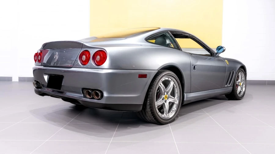 2003 Ferrari 575M Maranello - Image 3 of 31
