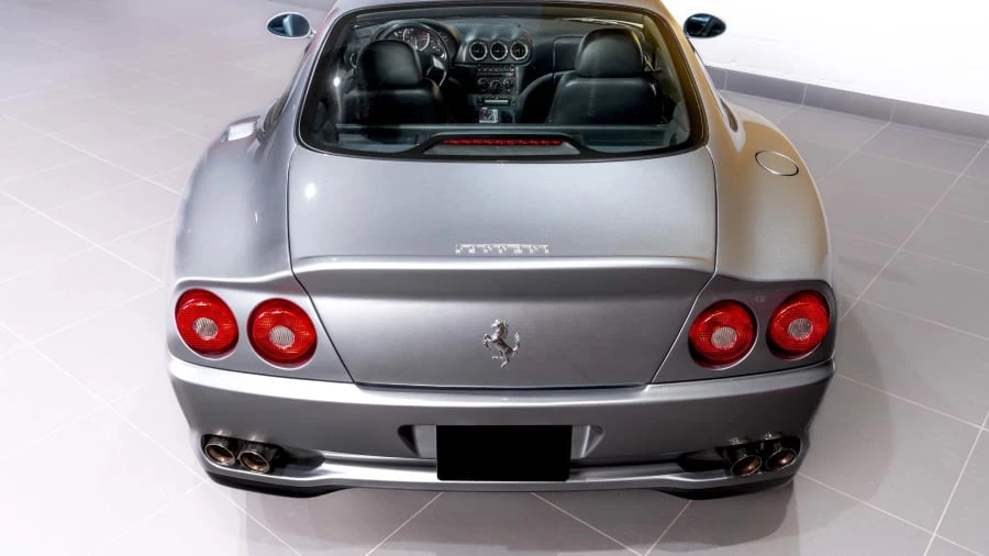 2003 Ferrari 575M Maranello - Image 15 of 31