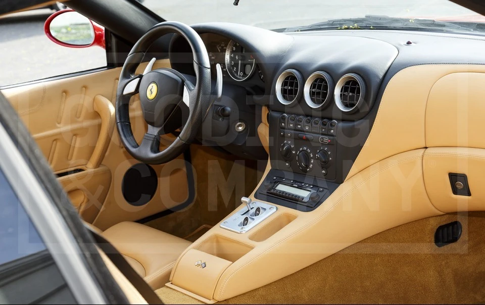 2003 Ferrari 575M Maranello - Image 7 of 15