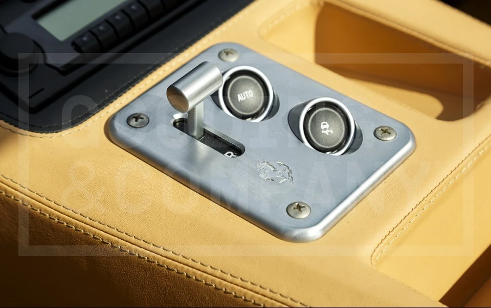 2003 Ferrari 575M Maranello - Image 9 of 15