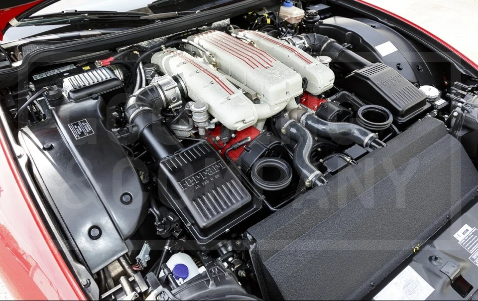2003 Ferrari 575M Maranello - Image 15 of 15