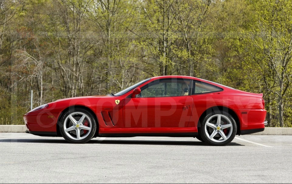 2003 Ferrari 575M Maranello - Image 3 of 15