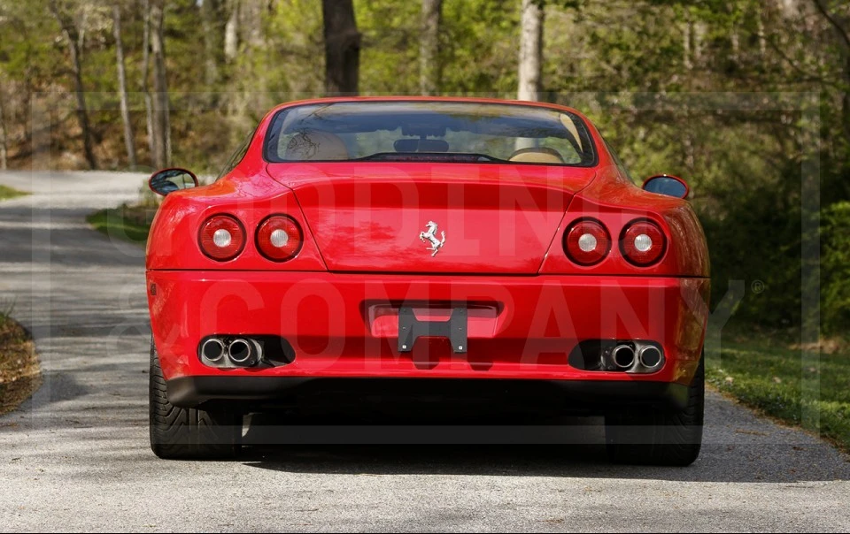 2003 Ferrari 575M Maranello - Image 5 of 15