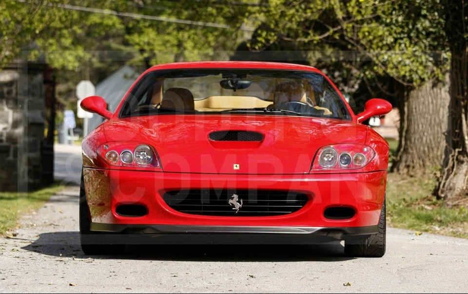 2003 Ferrari 575M Maranello - Image 2 of 15