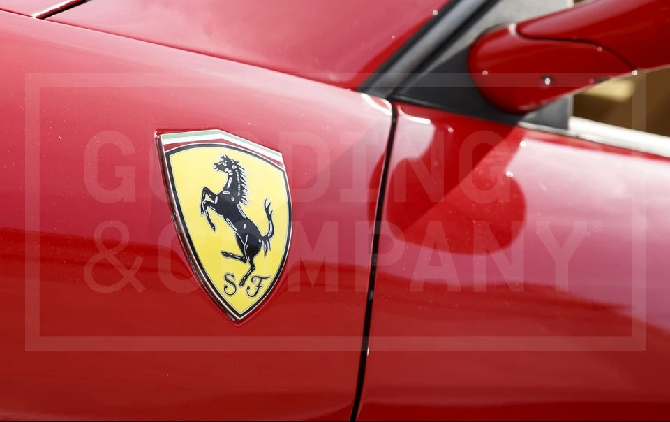 2003 Ferrari 575M Maranello - Image 11 of 15