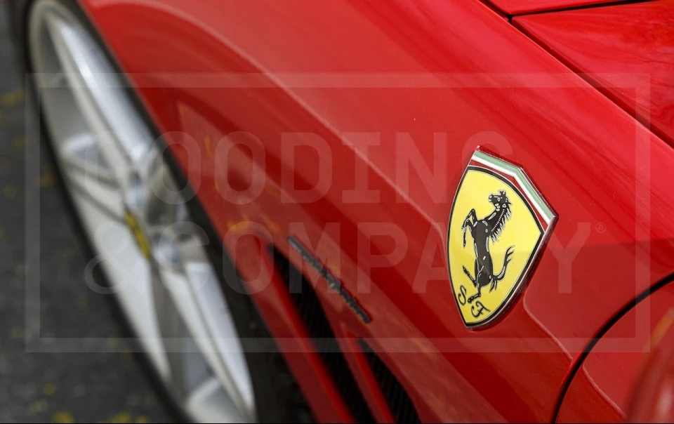 2003 Ferrari 575M Maranello - Image 12 of 15