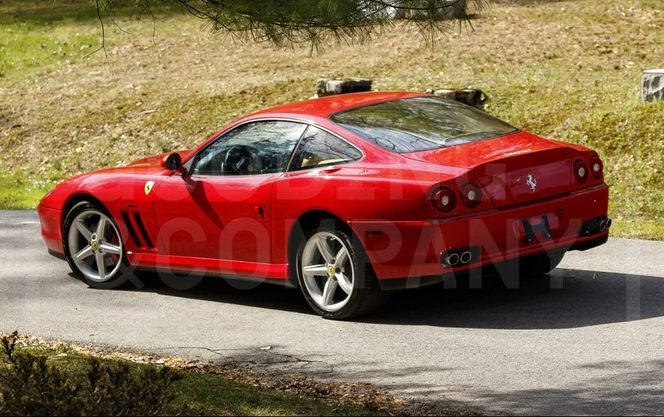 2003 Ferrari 575M Maranello - Image 4 of 15