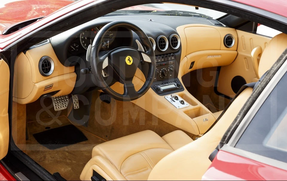 2003 Ferrari 575M Maranello - Image 6 of 15