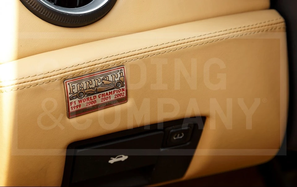 2003 Ferrari 575M Maranello - Image 10 of 15