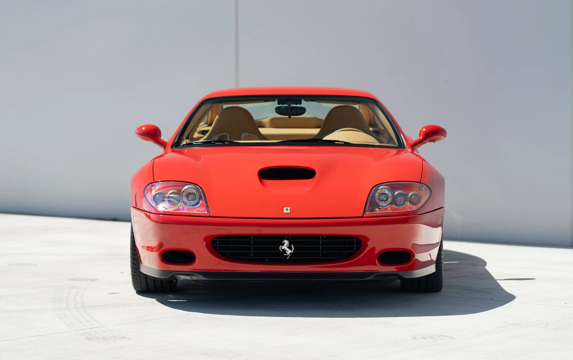 2003 Ferrari 575M Maranello - Image 7 of 31