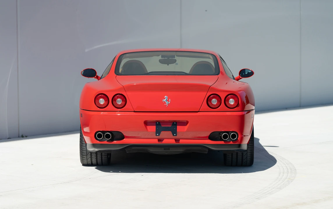 2003 Ferrari 575M Maranello - Image 3 of 31