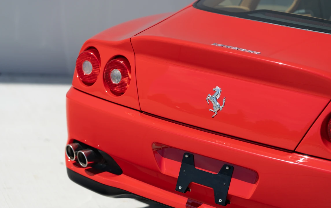 2003 Ferrari 575M Maranello - Image 10 of 31
