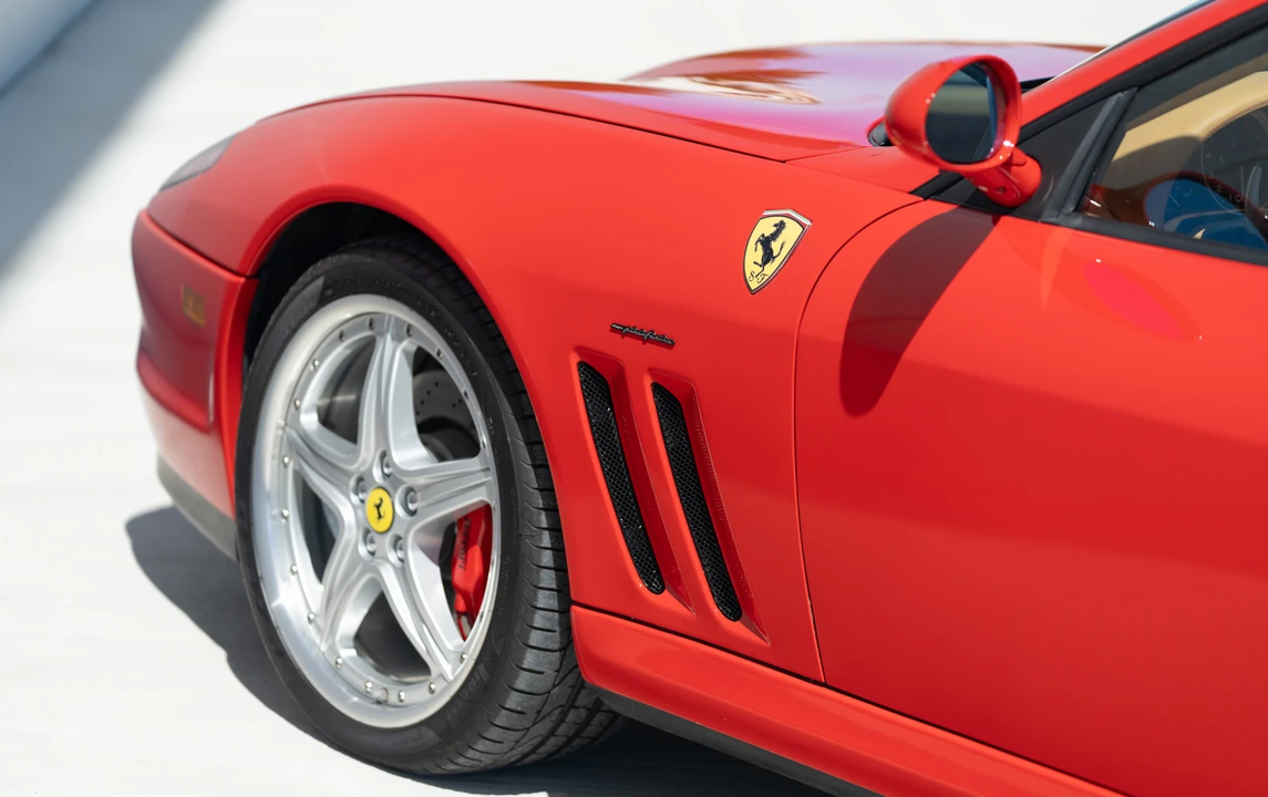 2003 Ferrari 575M Maranello - Image 8 of 31