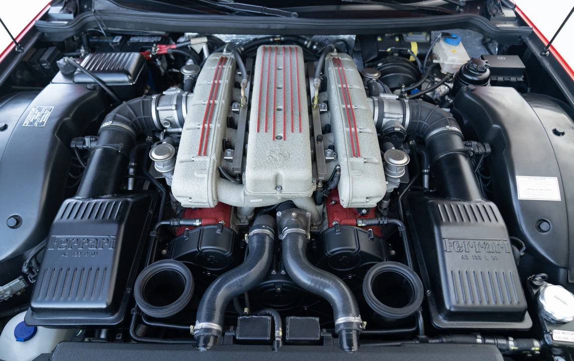 2003 Ferrari 575M Maranello - Image 26 of 31