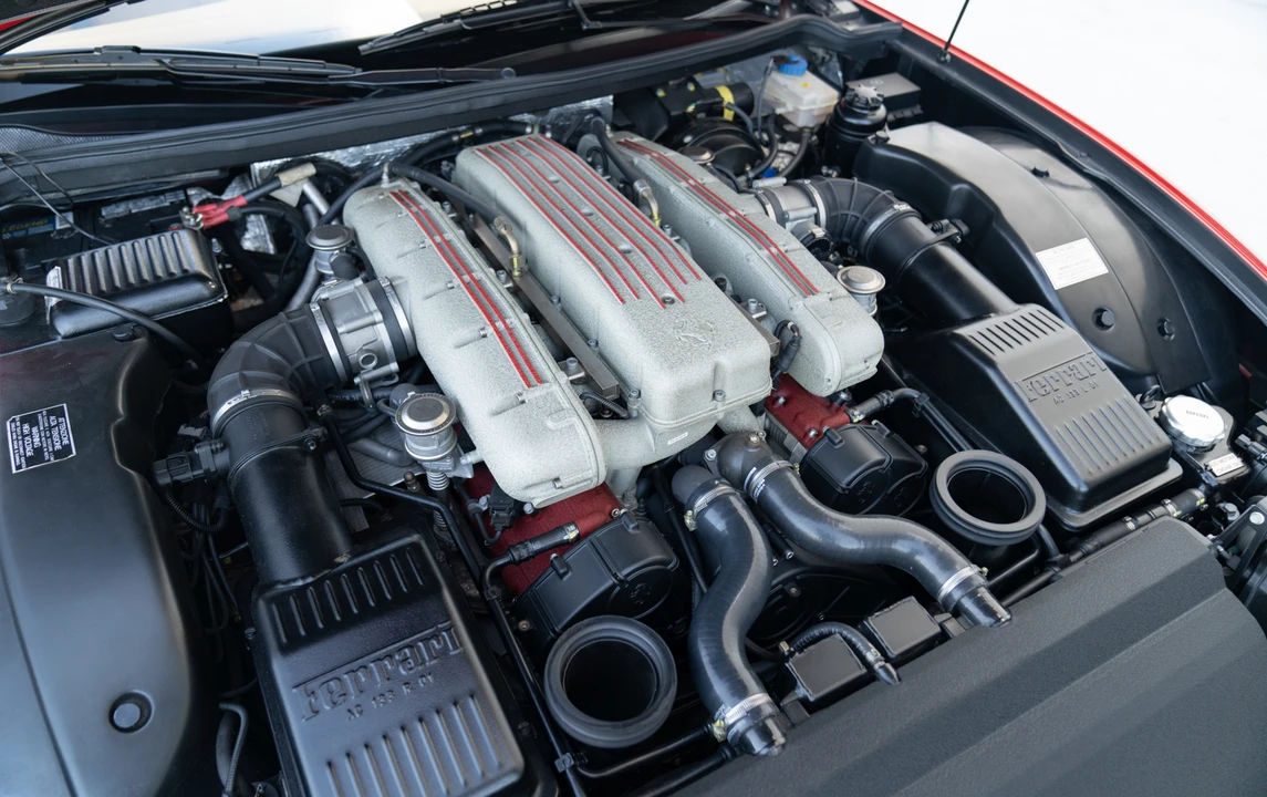 2003 Ferrari 575M Maranello - Image 27 of 31