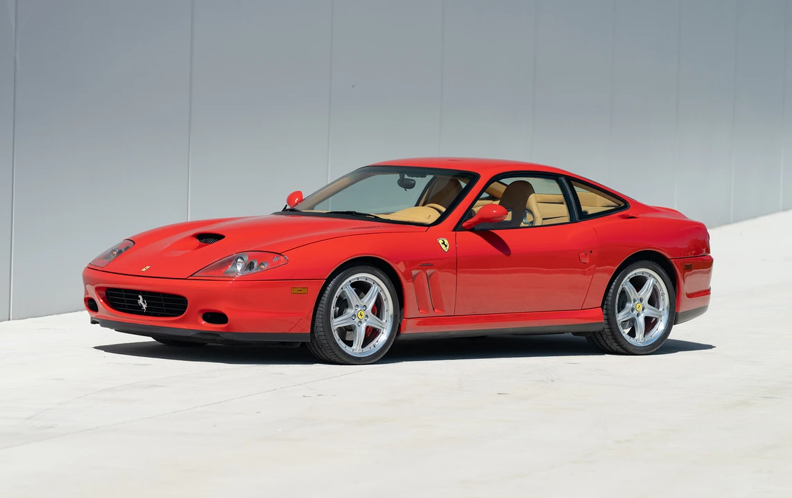 2003 Ferrari 575M Maranello - Image 6 of 31