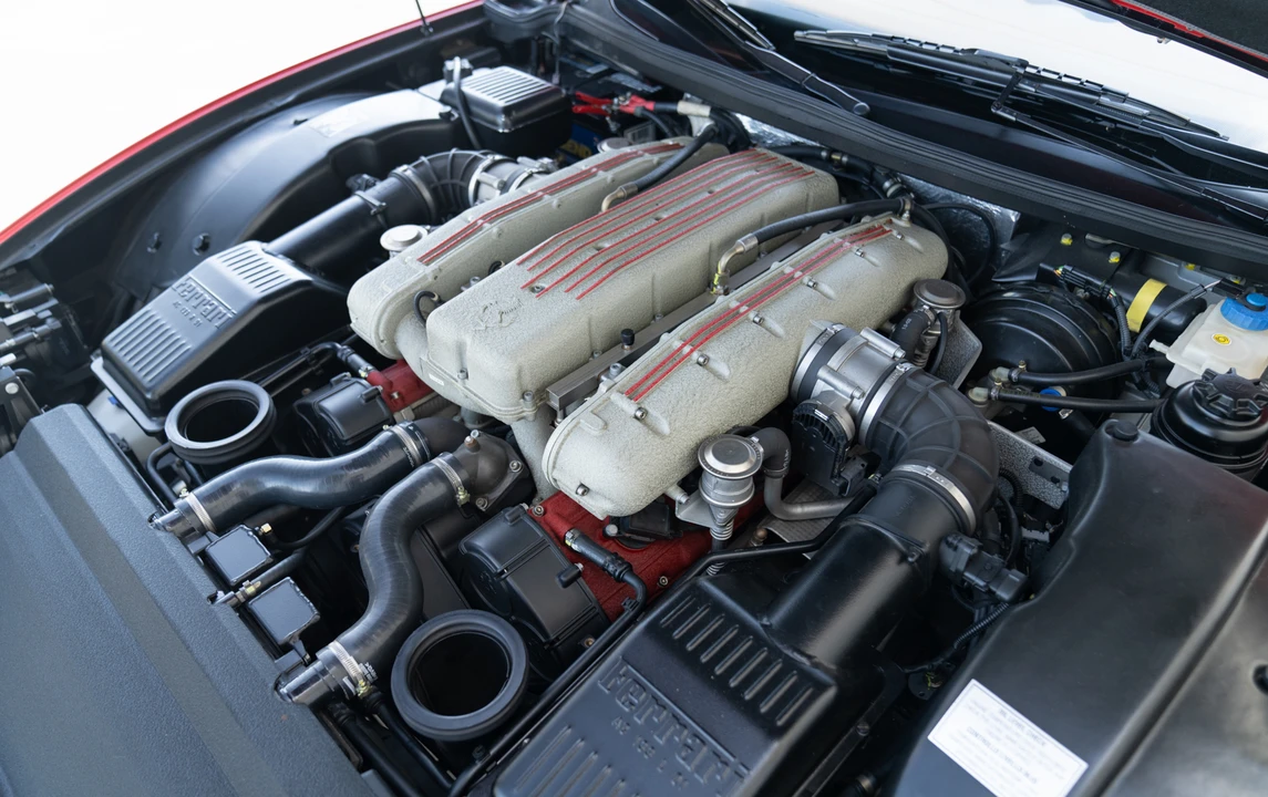 2003 Ferrari 575M Maranello - Image 28 of 31