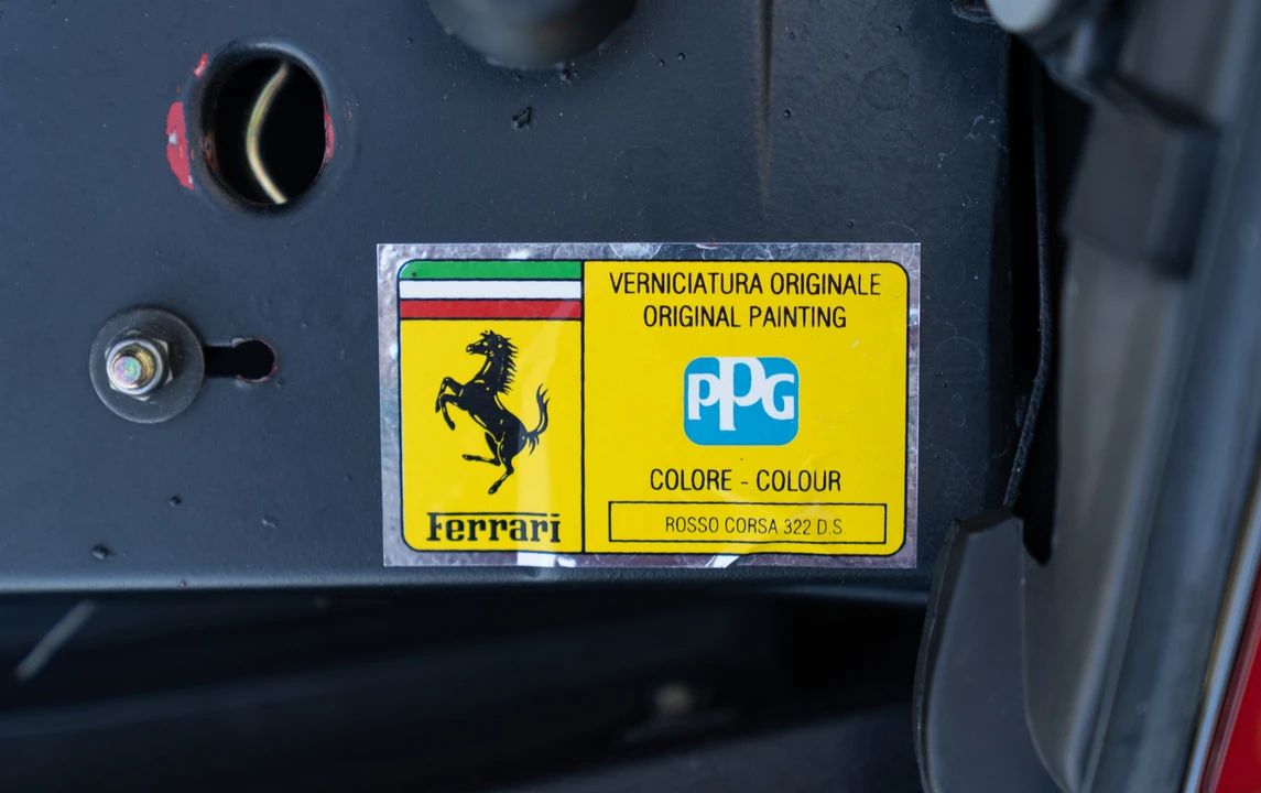 2003 Ferrari 575M Maranello - Image 30 of 31
