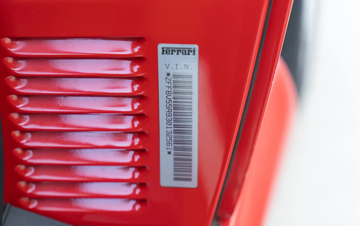 2003 Ferrari 575M Maranello - Image 31 of 31