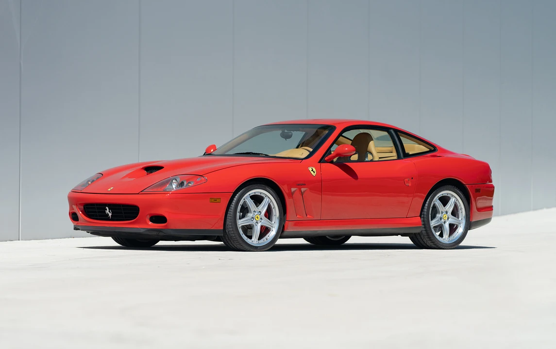 2003 Ferrari 575M Maranello - Image 4 of 31