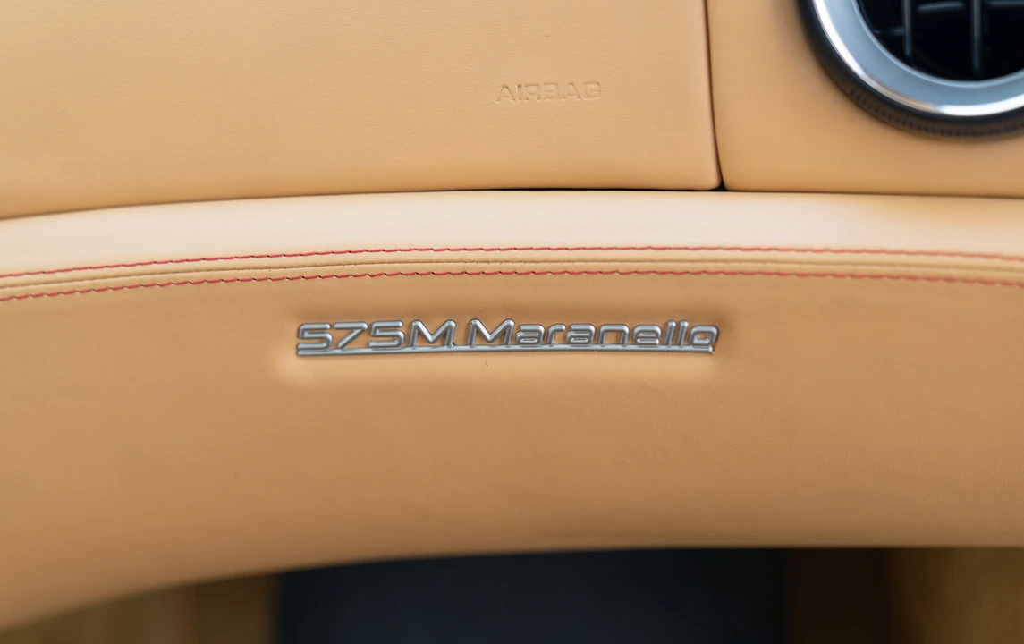2003 Ferrari 575M Maranello - Image 20 of 31