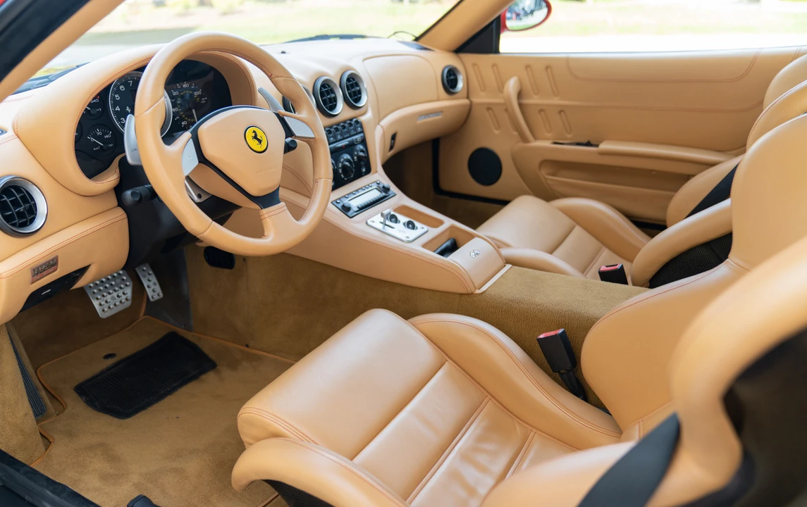 2003 Ferrari 575M Maranello - Image 12 of 31