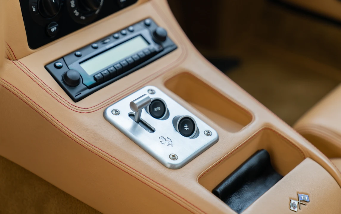 2003 Ferrari 575M Maranello - Image 19 of 31
