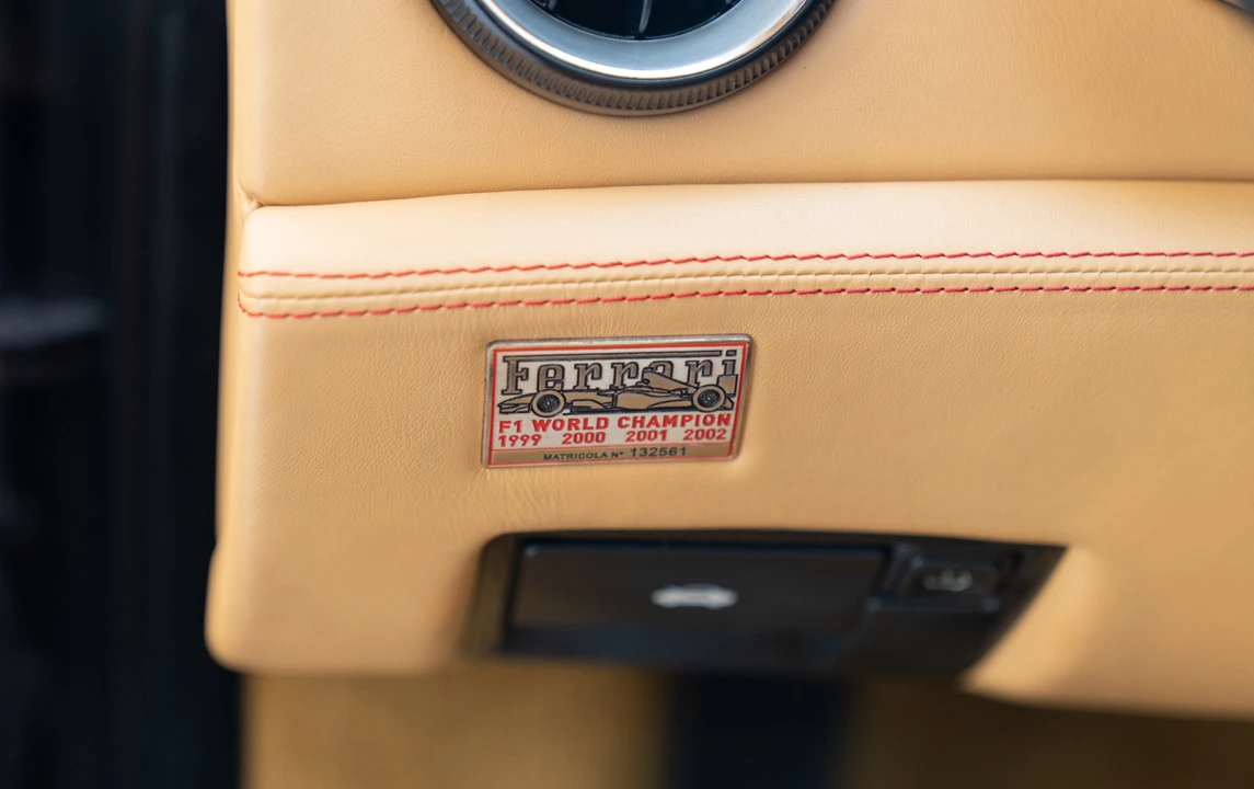 2003 Ferrari 575M Maranello - Image 13 of 31