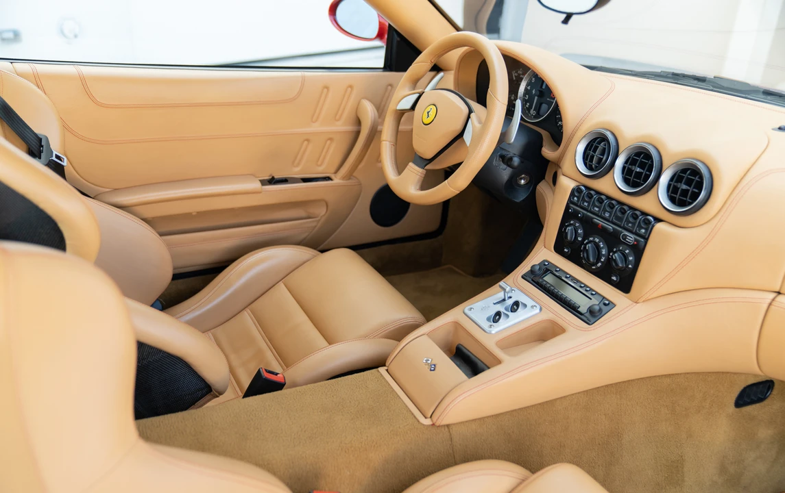 2003 Ferrari 575M Maranello - Image 21 of 31