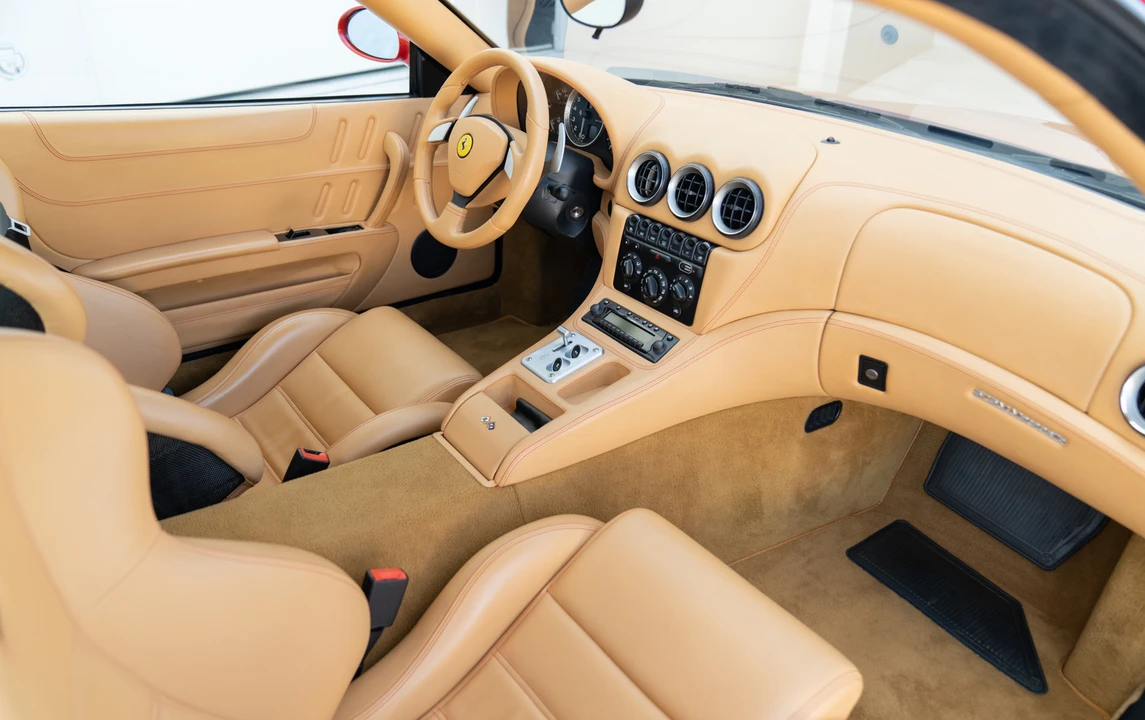 2003 Ferrari 575M Maranello - Image 22 of 31