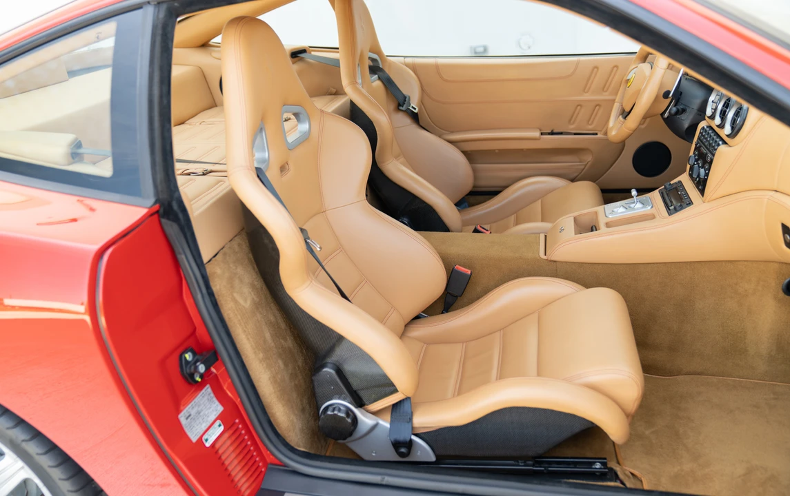2003 Ferrari 575M Maranello - Image 23 of 31