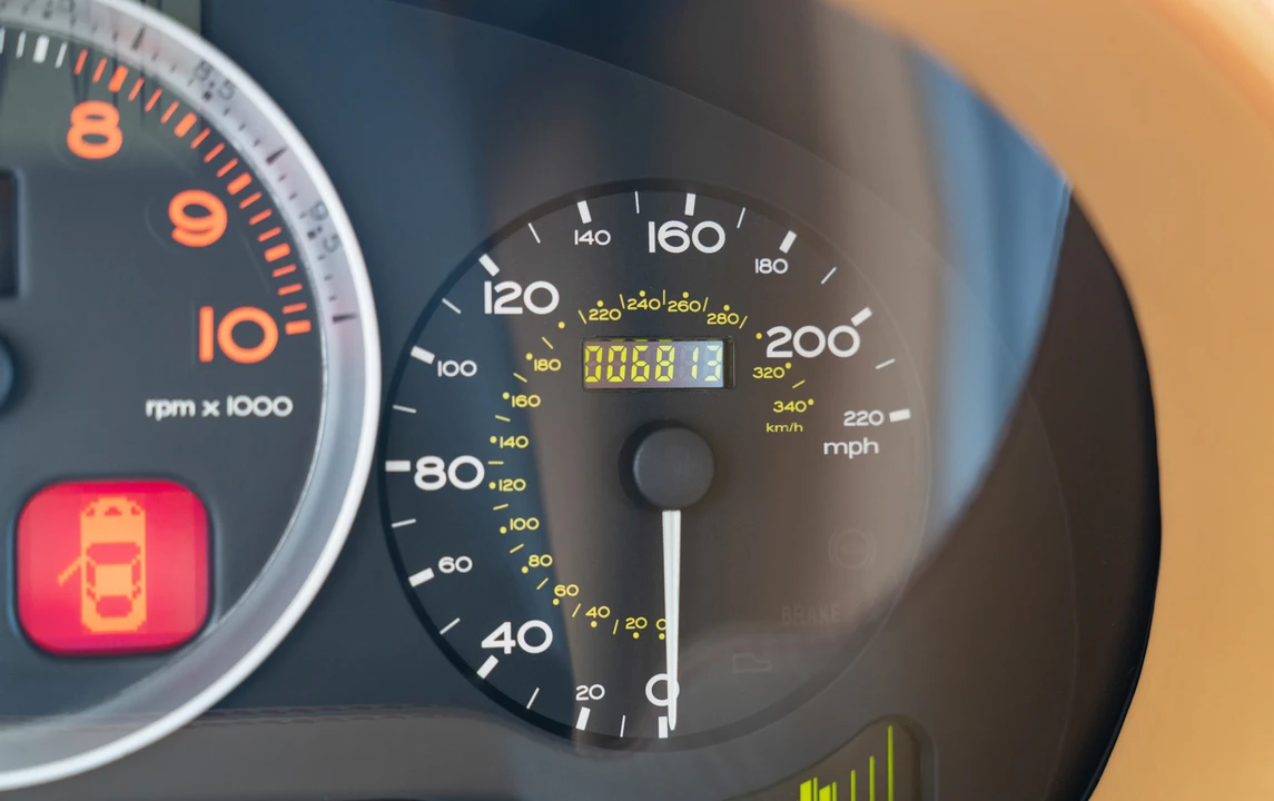 2003 Ferrari 575M Maranello - Image 17 of 31