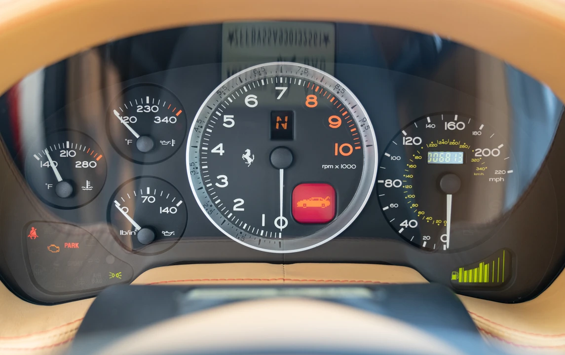 2003 Ferrari 575M Maranello - Image 16 of 31