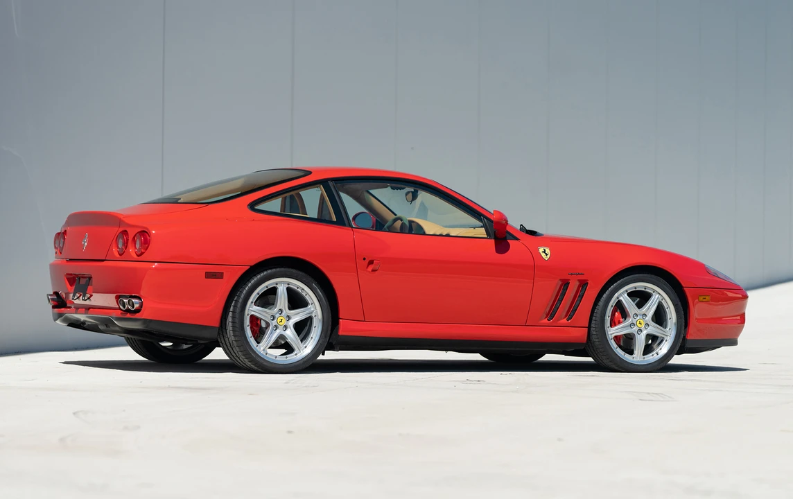 2003 Ferrari 575M Maranello - Image 2 of 31