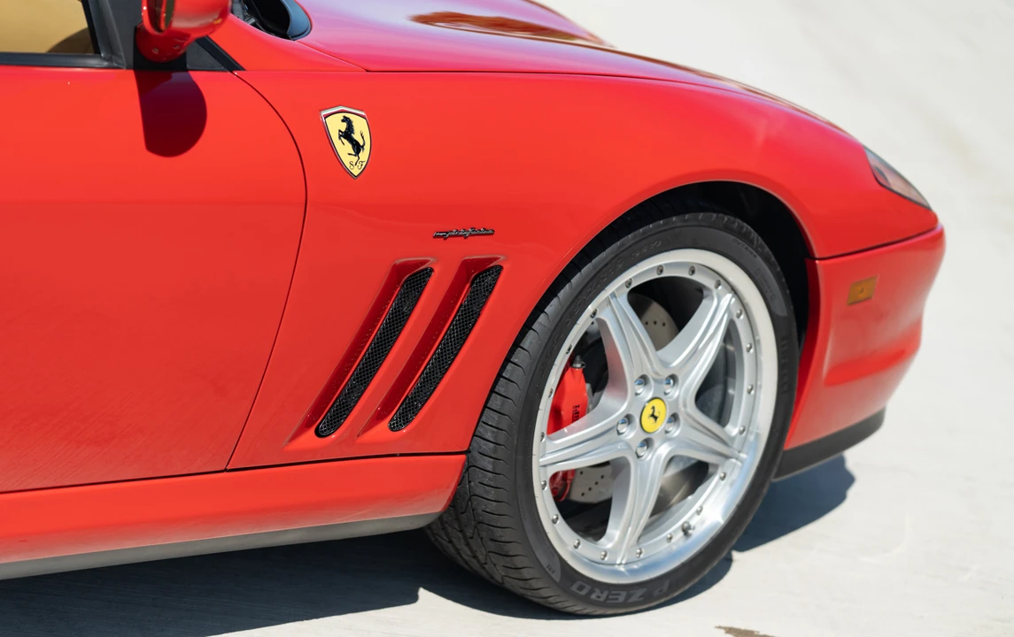 2003 Ferrari 575M Maranello - Image 9 of 31